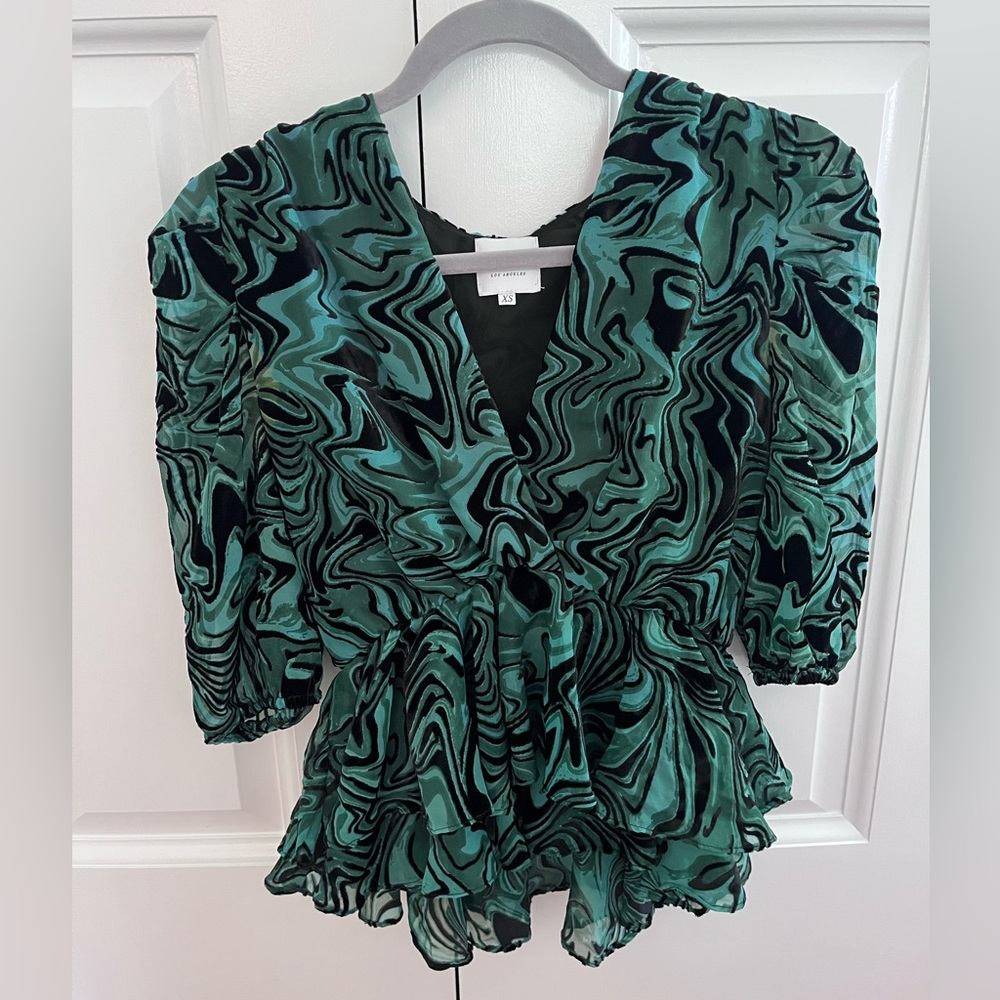 MISA LA Blouse